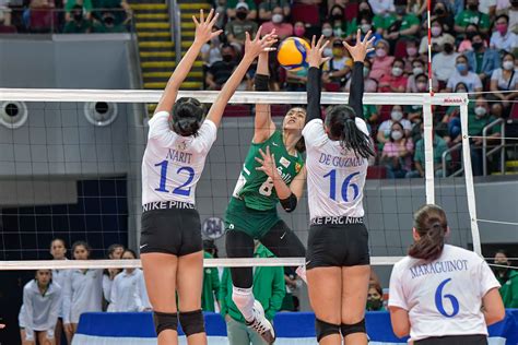 uaap season 84 volleyball standing.